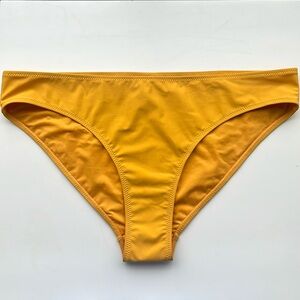 Sweaty Betty Bikini Bottoms in Yellow Women’s Medium 8-10
